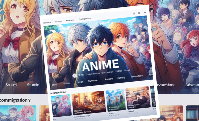 Aniwach.to Explore the unlimited Anime Streaming Experience