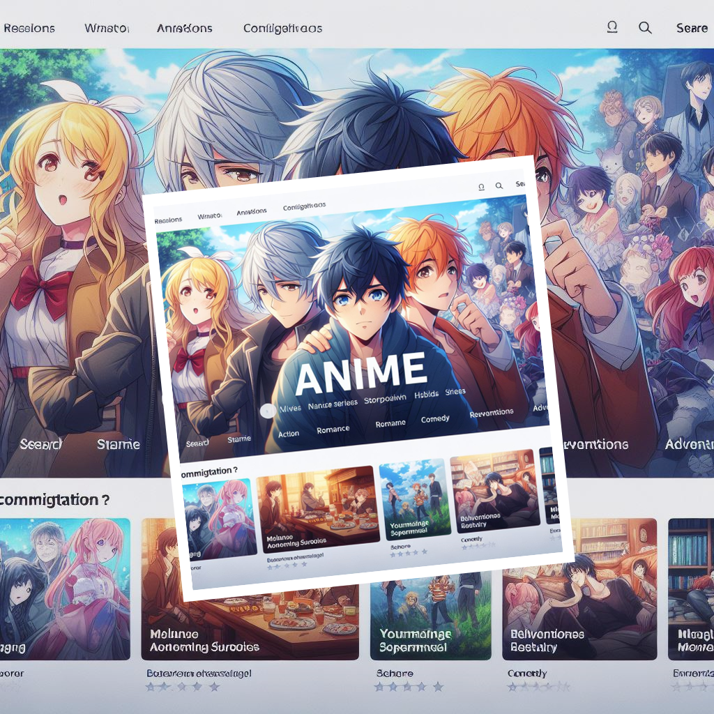 Aniwach.to Explore the unlimited Anime Streaming Experience