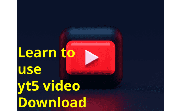 Yt5 video download