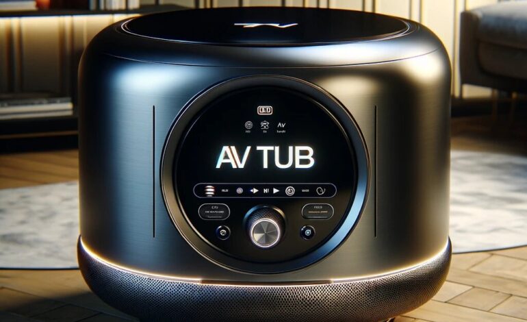 AV Tub