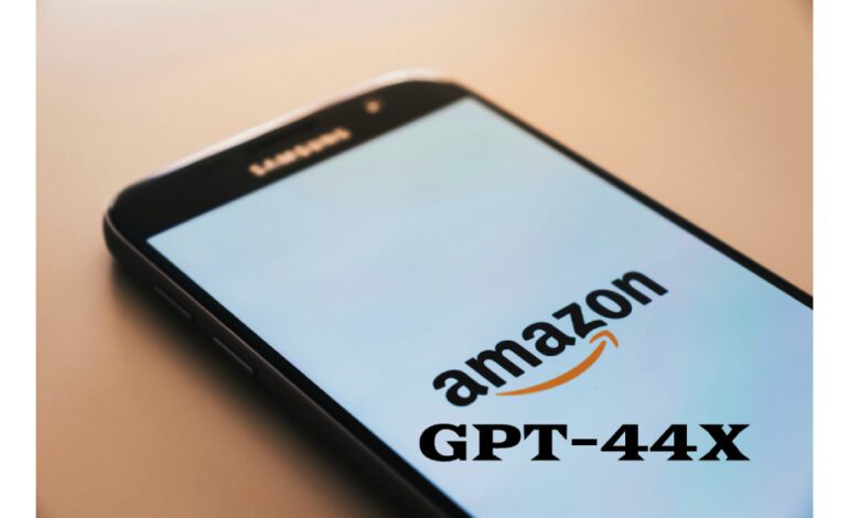 Amazon GPT-44X