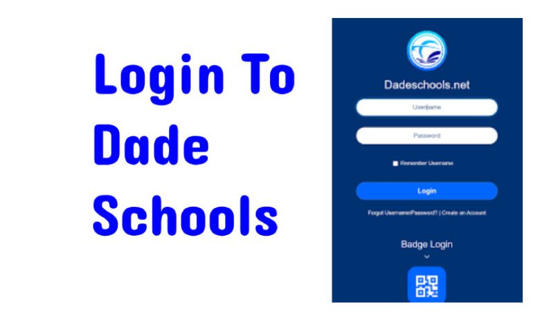 Dadeschools Login