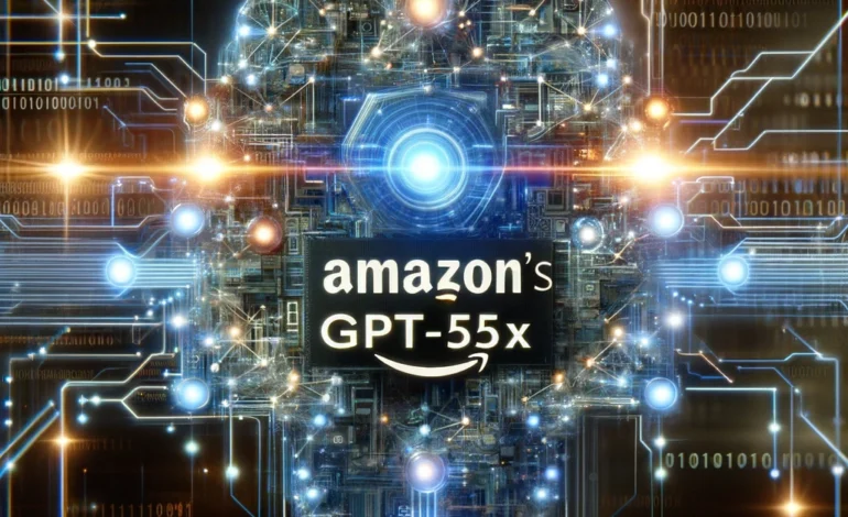 What is Amazons GPT55x Revolutionizing AI world