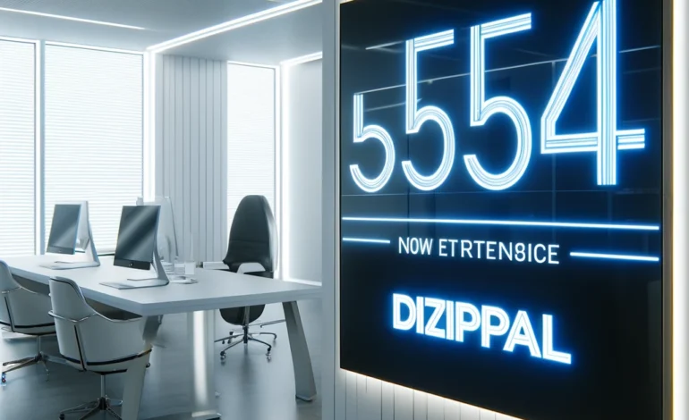 The Future of Data Handling with Dizipal 554 Technology