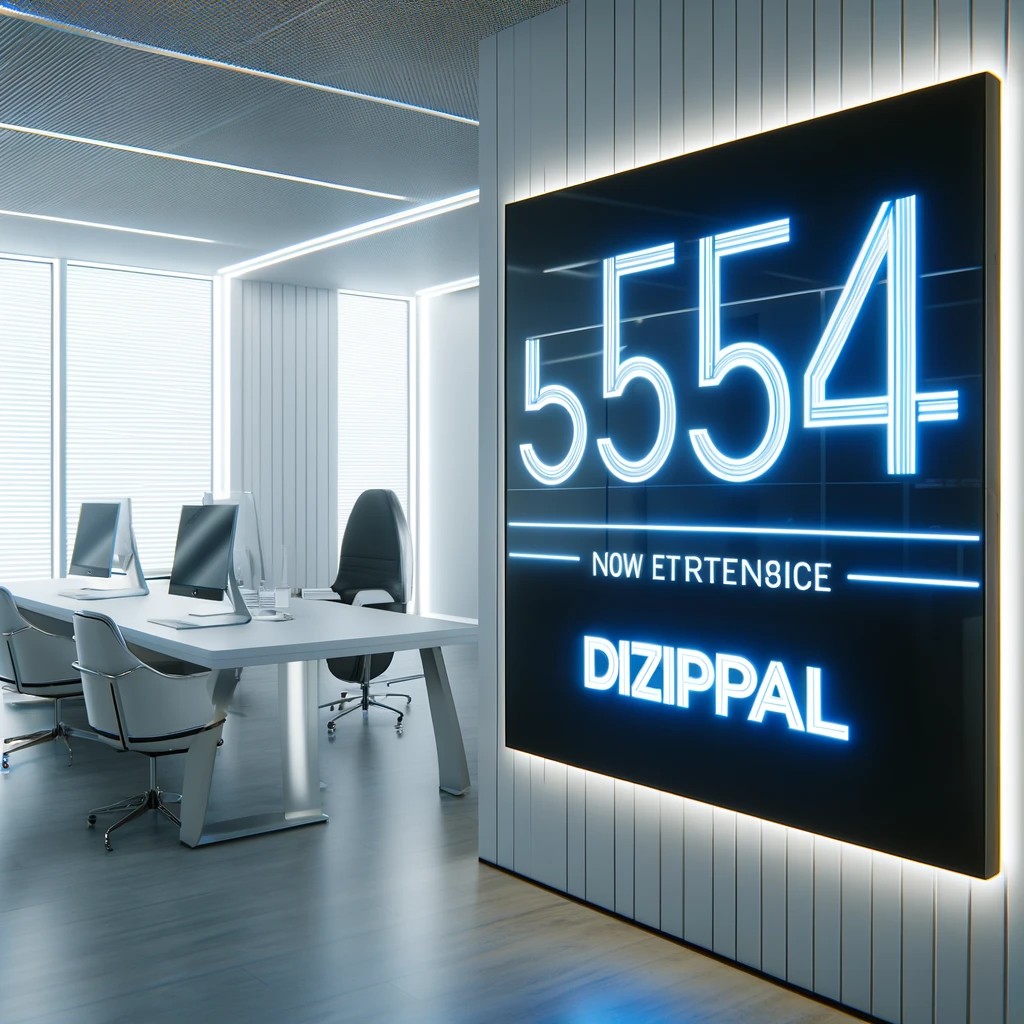 The Future of Data Handling with Dizipal 554 Technology