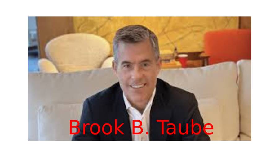 The Journey of Brook B. Taube in the World of Finance