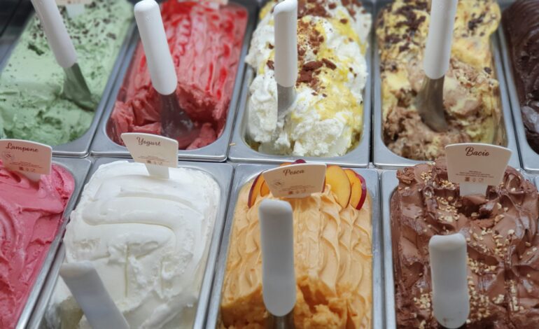 Gelamento Galore: Exploring Flavors of Italy’s Frozen Treat