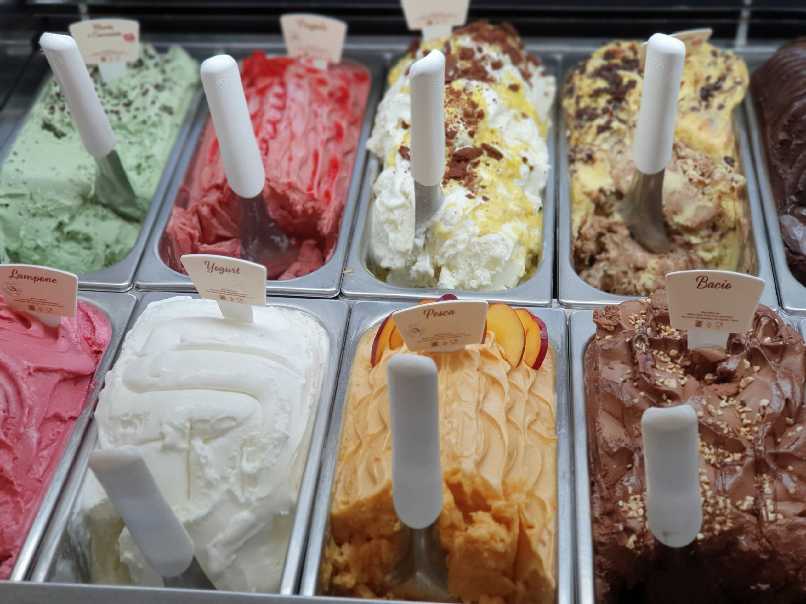 Gelamento Galore: Exploring Flavors of Italy’s Frozen Treat